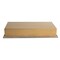 Alfi Brand 24" x 12" Brushed Gold PVD Stainless Steel Single Shelf Shower Niche ABNP2412-BG - alternate 10